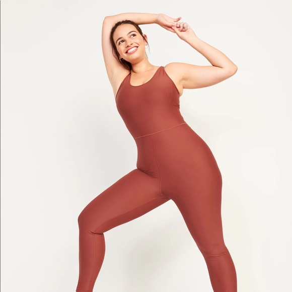 PowerSoft Performance Bodysuit - Black - Picture 3 of 5